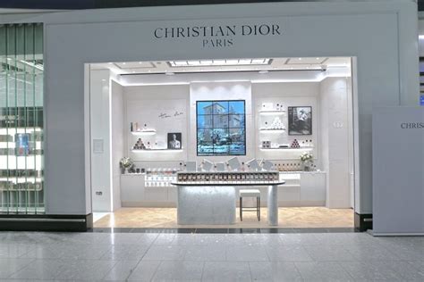 dior heathrow duty free|christian dior heathrow.